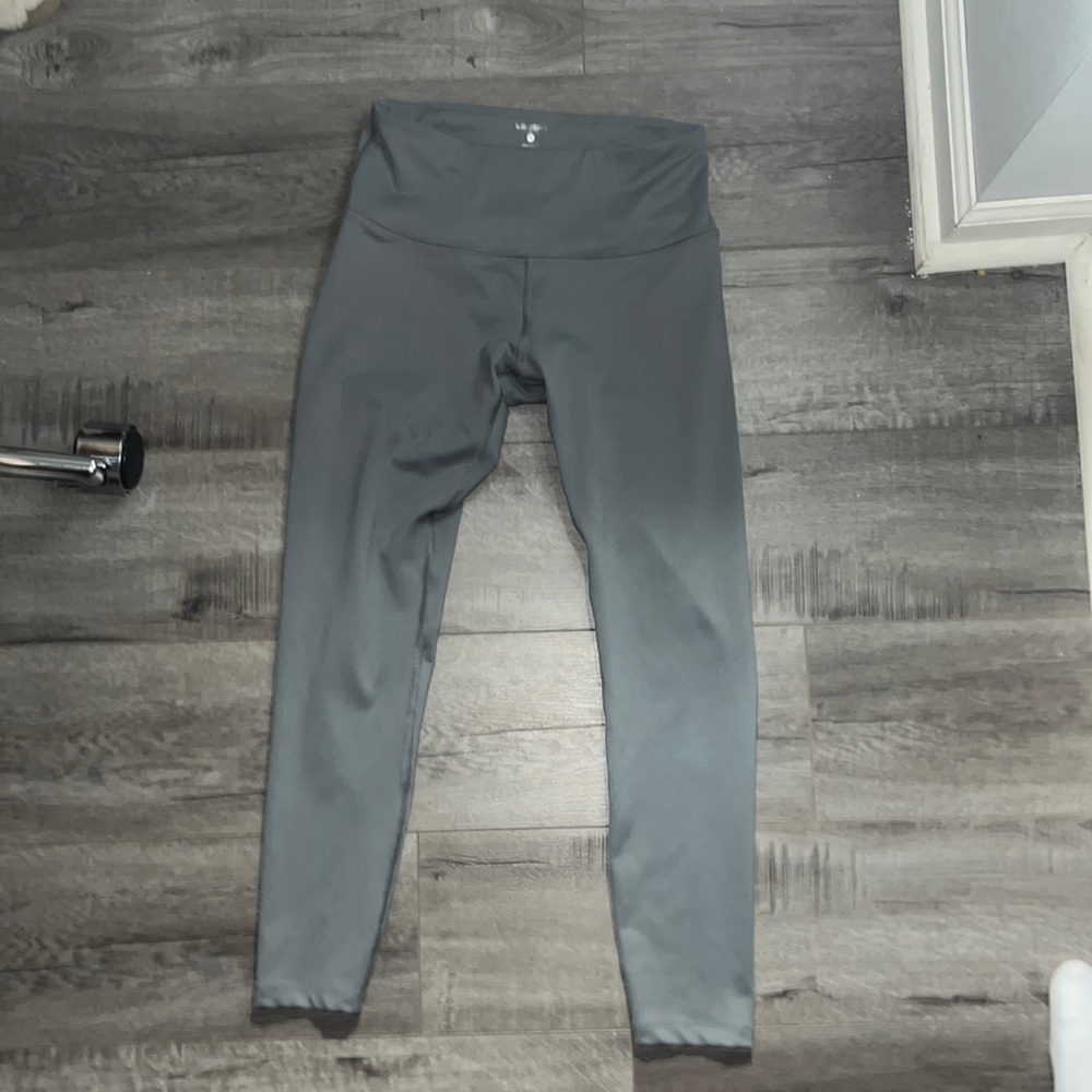 These are the layer 8 quick dry leggings! These are in pretty good condition